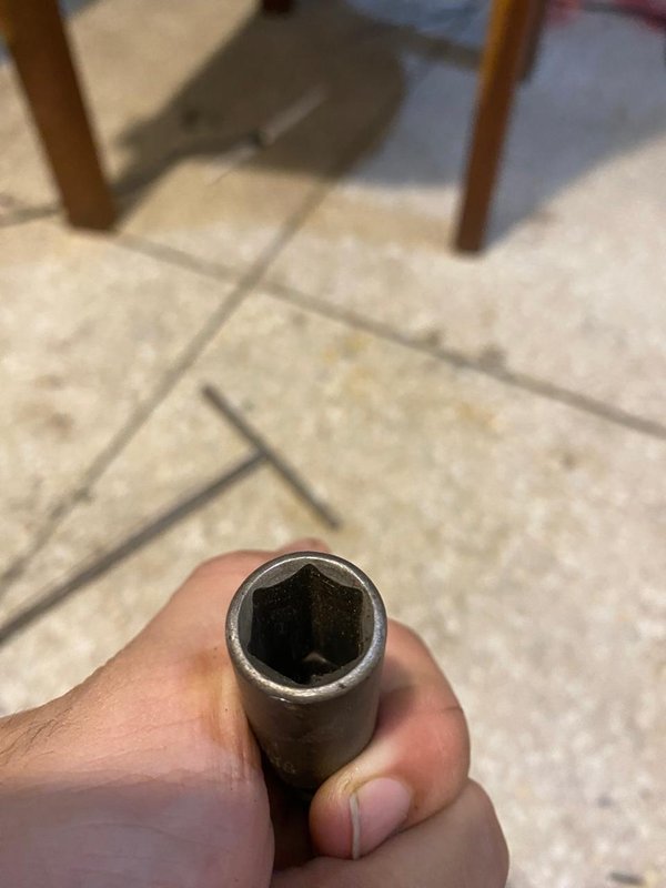 T-Rods (Socket Wrenches)